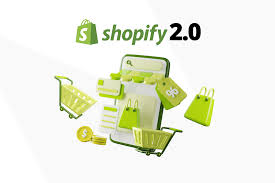 shopify 2.0 Optimized themes