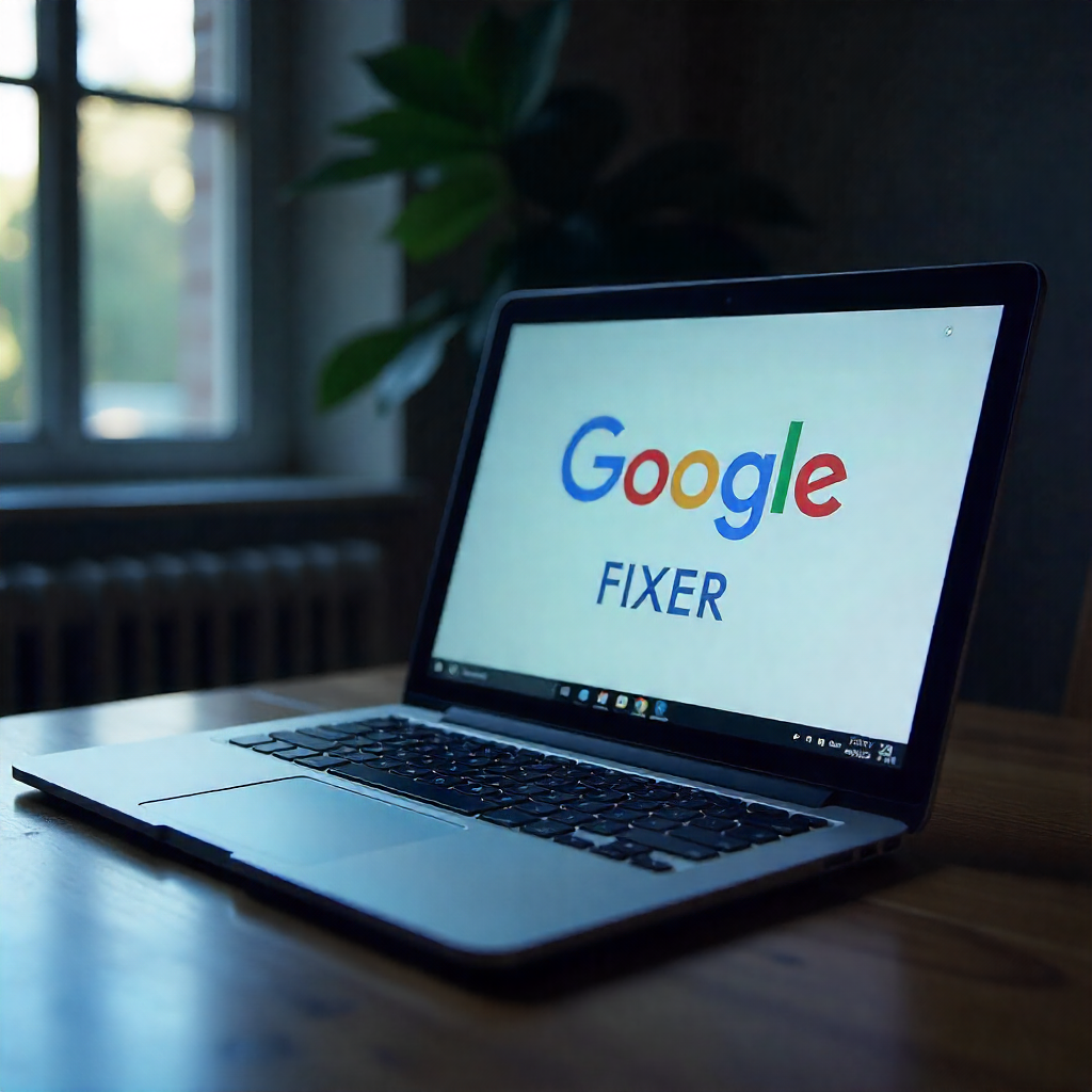 Google fixer
